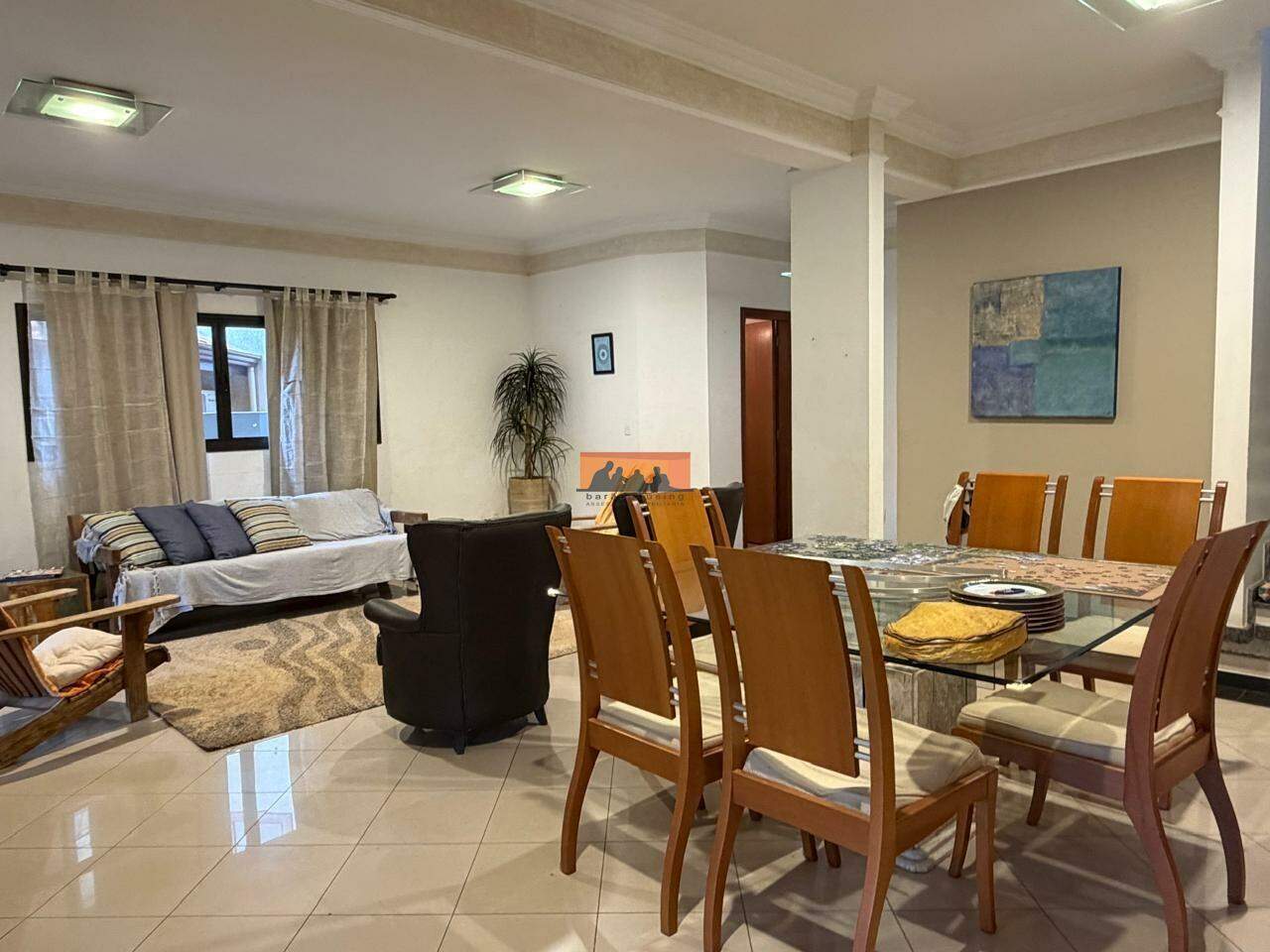 Casa à venda no Condominio Residencial Barão do Café: 