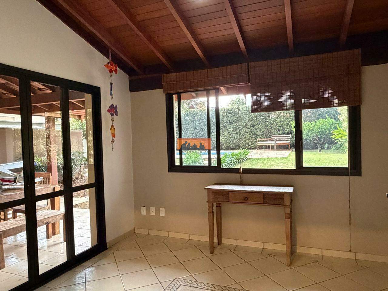 Casa à venda no Condominio Residencial Barão do Café: 