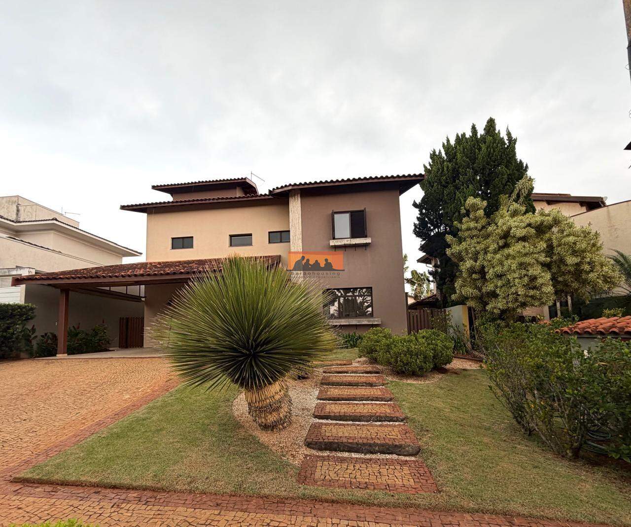 Casa à venda no Condominio Residencial Barão do Café: 