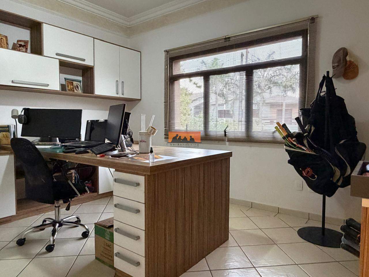 Casa à venda no Condominio Residencial Barão do Café: 