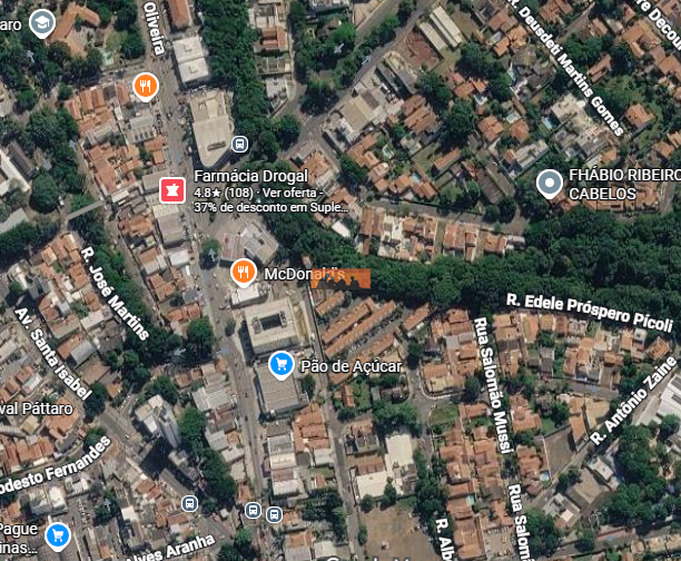 Casa à venda no Cidade Universitária I: 