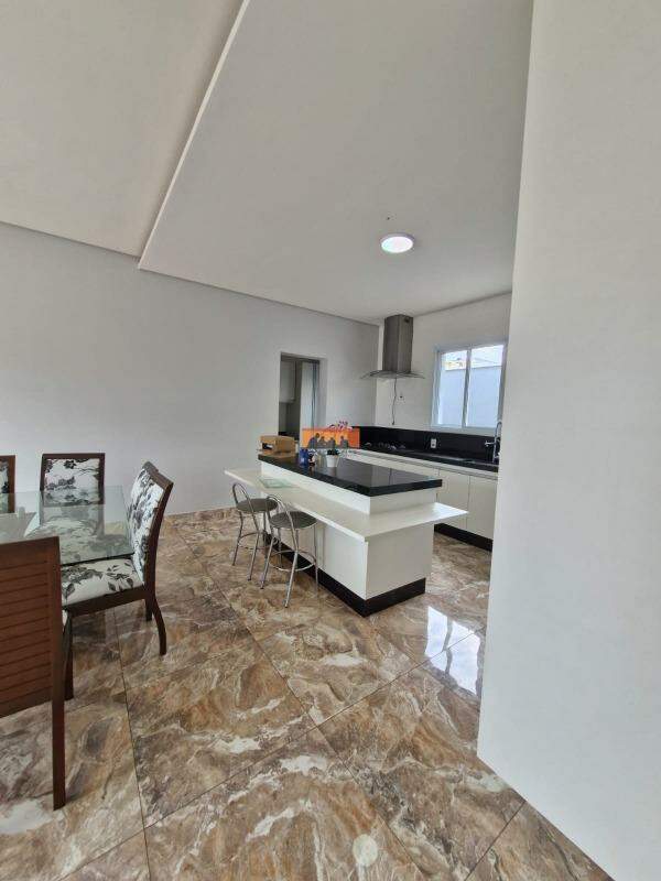 Casa para aluguel no Bosque de Barão Geraldo: 