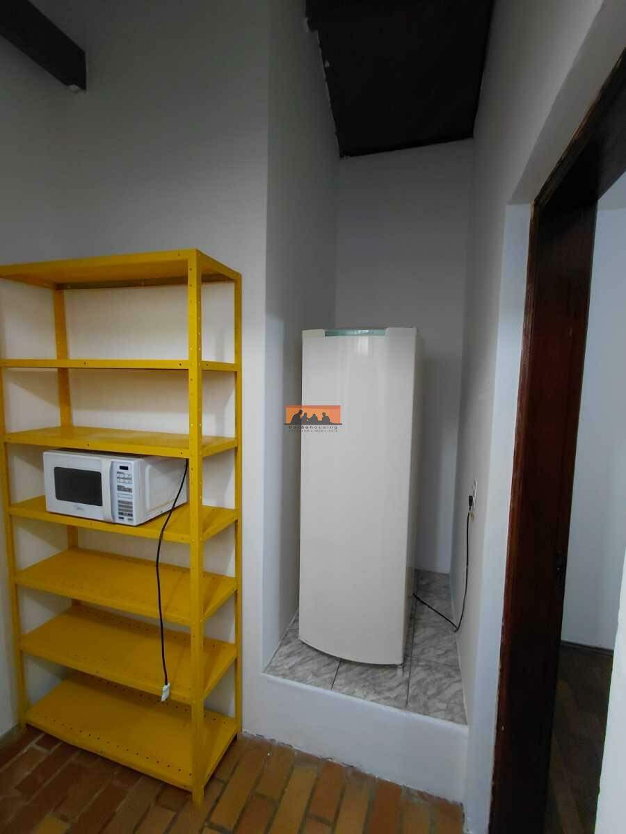 Kitnet para aluguel no Cidade Universitária: 