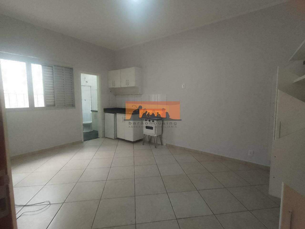 Kitnet para aluguel no Jardim Santa Genebra II (Barão Geraldo): 