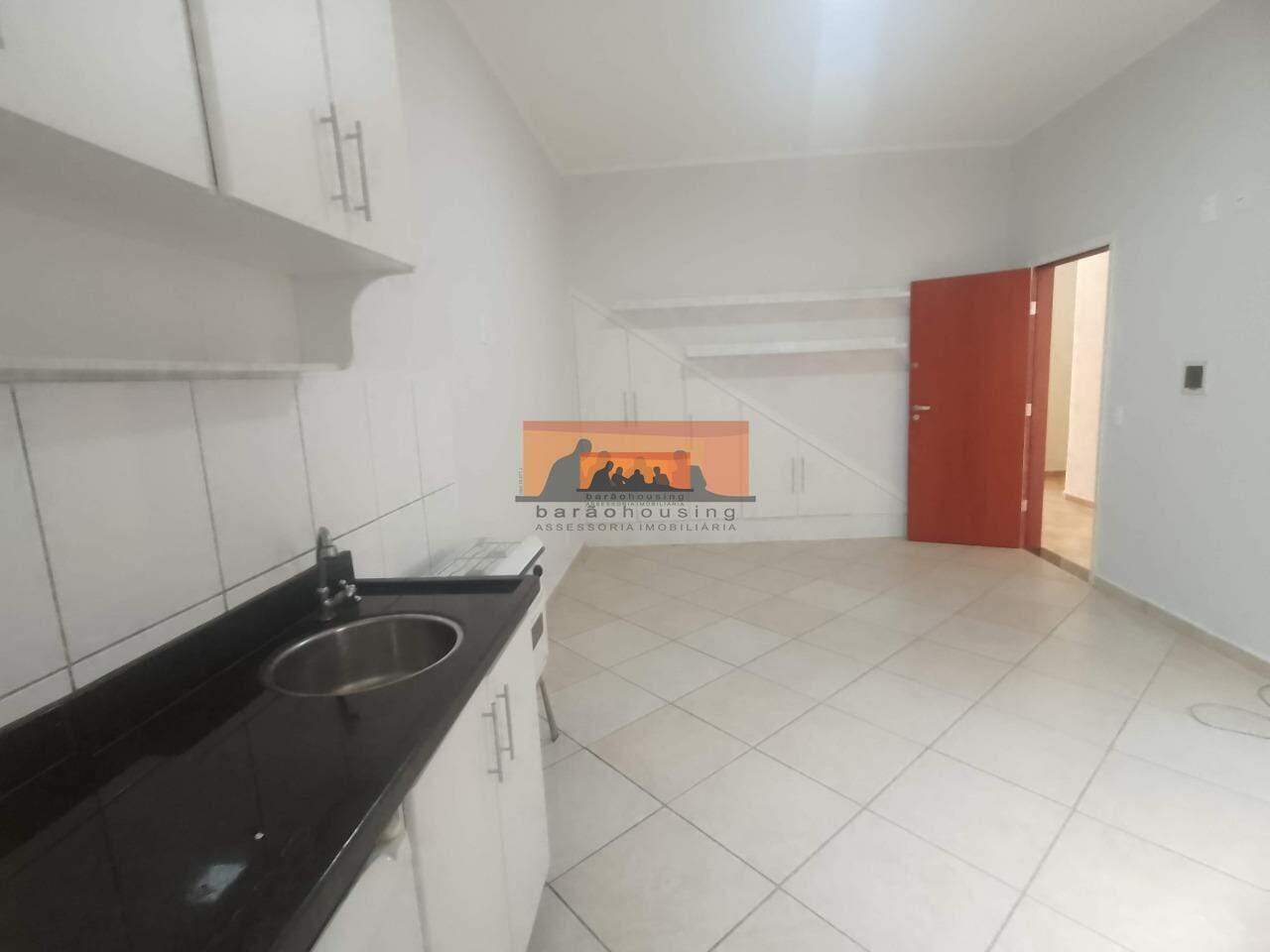 Kitnet para aluguel no Jardim Santa Genebra II (Barão Geraldo): 