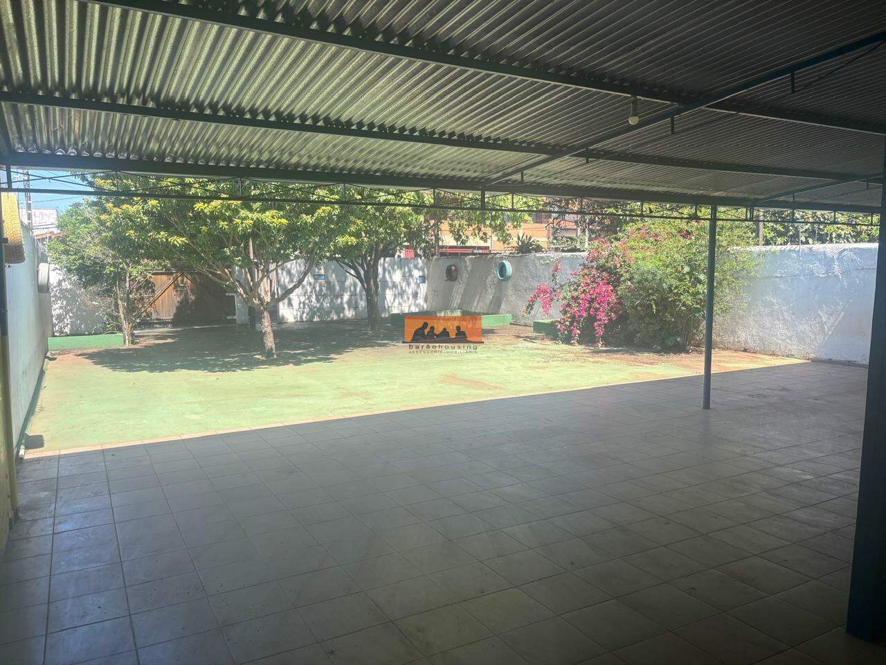 Casa para aluguel no Barão Geraldo: 