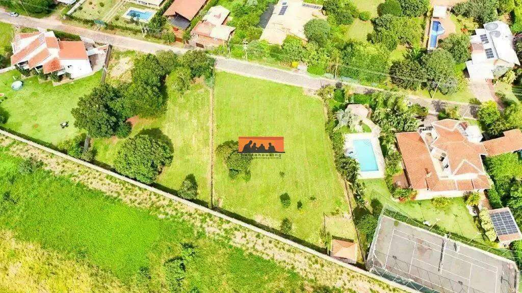 Lote em condomínio à venda no Bosque das Palmeiras: 