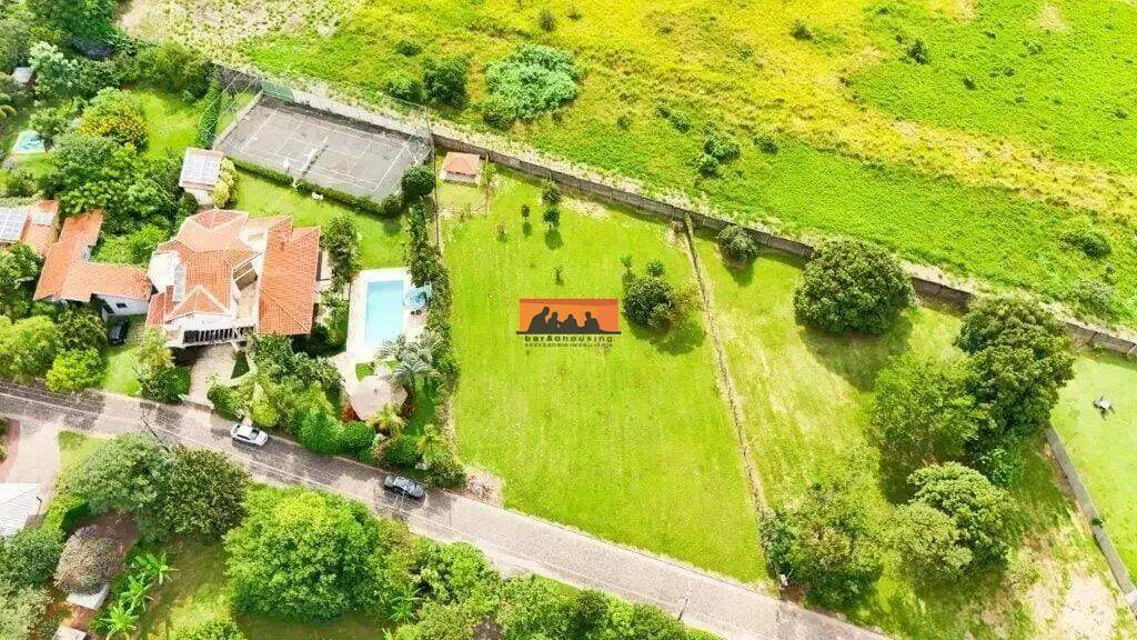 Lote em condomínio à venda no Bosque das Palmeiras: 