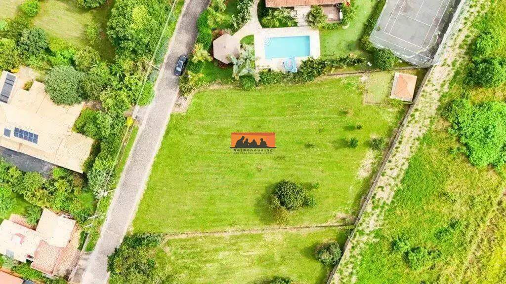 Lote em condomínio à venda no Bosque das Palmeiras: 