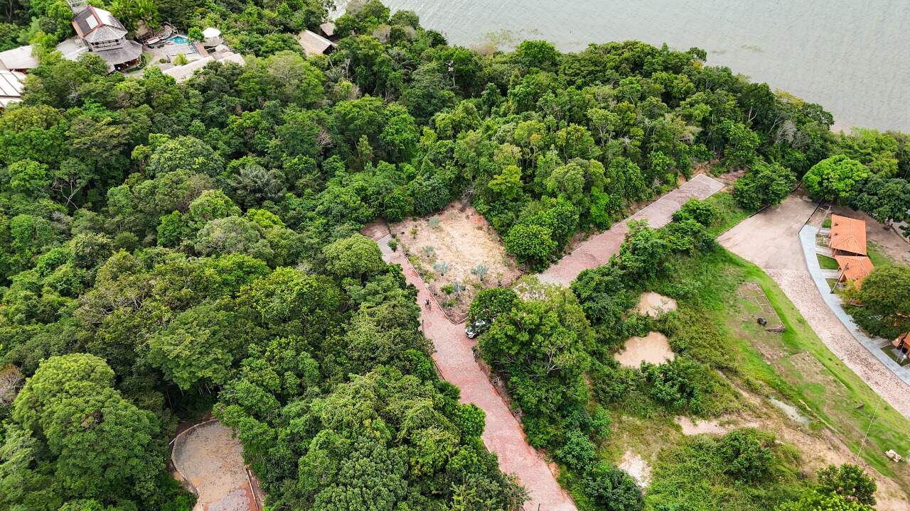 Lote à venda no Carapanari: 