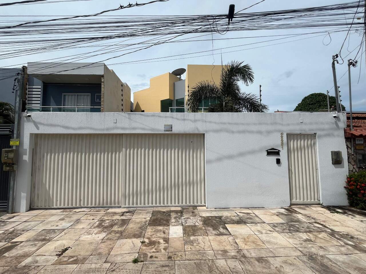 Casa à venda no Aldeia: Fachada
