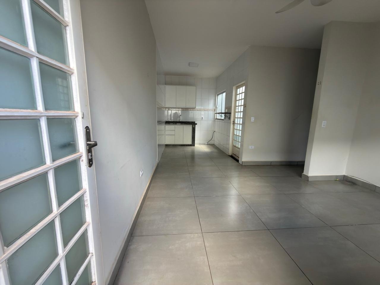 Casa à venda no Monte Castelo: 