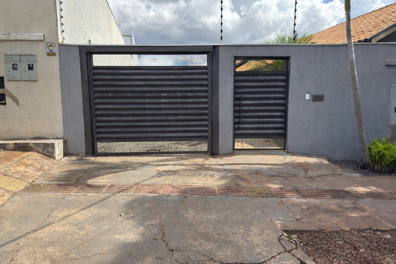 Casa à venda no Monte Castelo: 