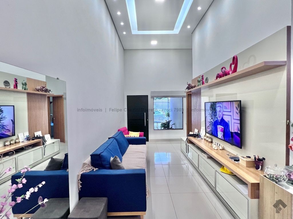 Casa à venda no Jardim Itatiaia: 