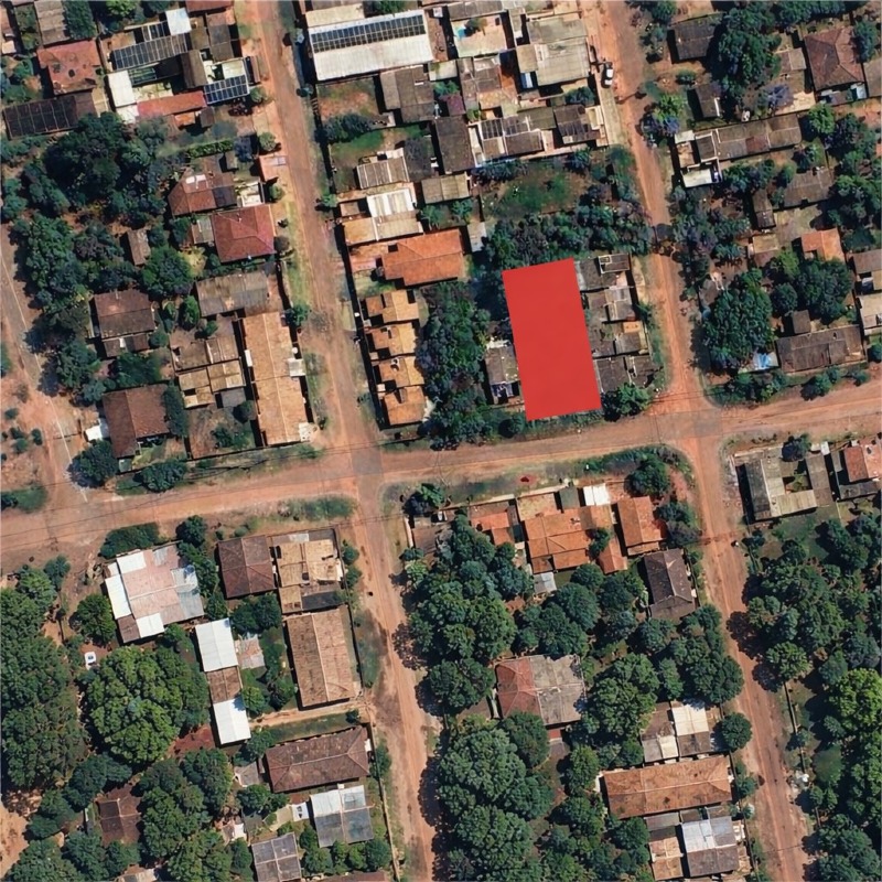 Lote à venda no Jardim Noroeste: 