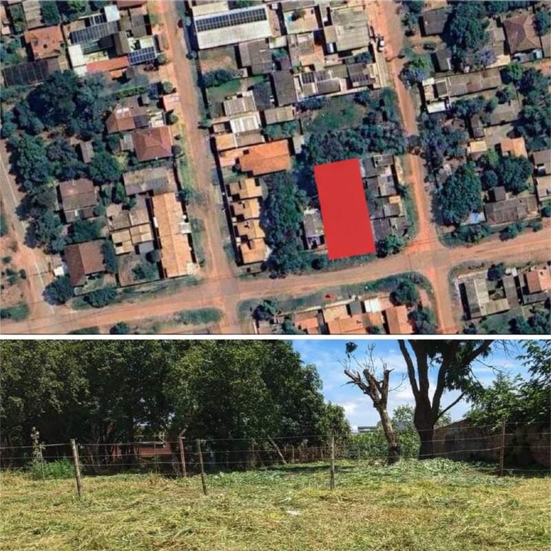 Lote à venda no Jardim Noroeste: 