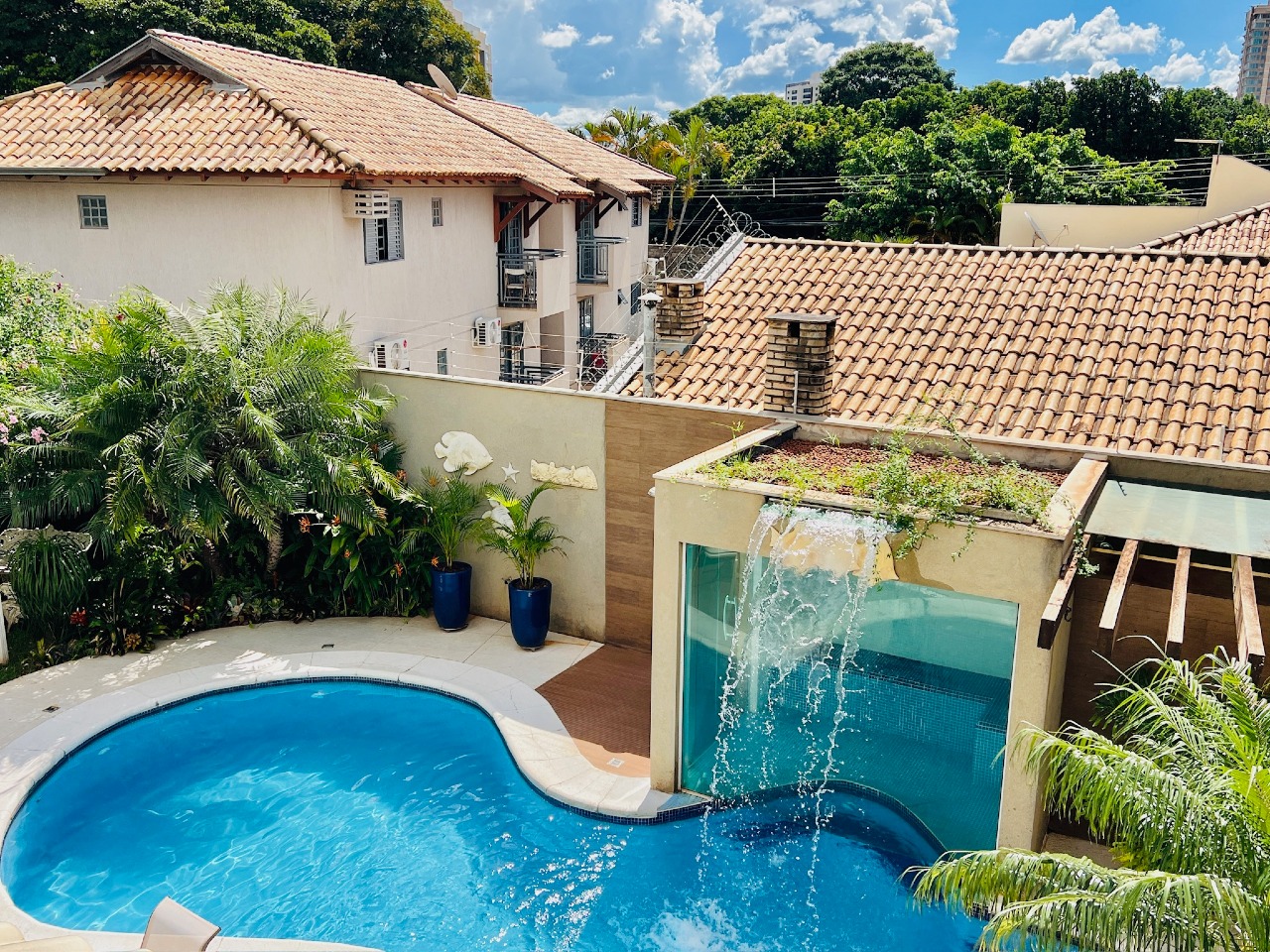 Casa à venda no Carandá Bosque: 