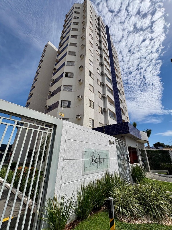 Apartamento à venda no Monte Castelo: 