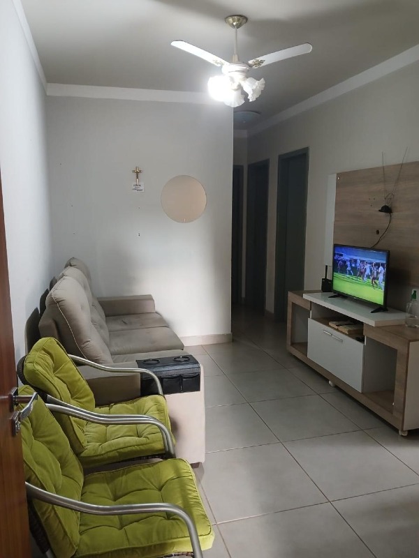 Apartamento à venda no Jardim Paradiso: 