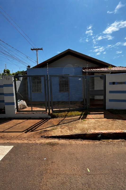 Casa à venda no Coopharádio: 
