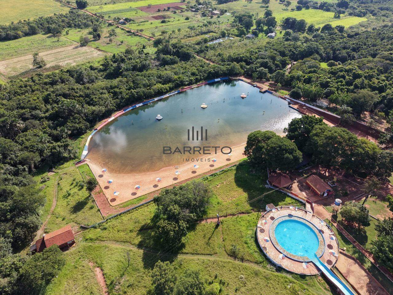 Chácara à venda no Jardim Tijuca: 