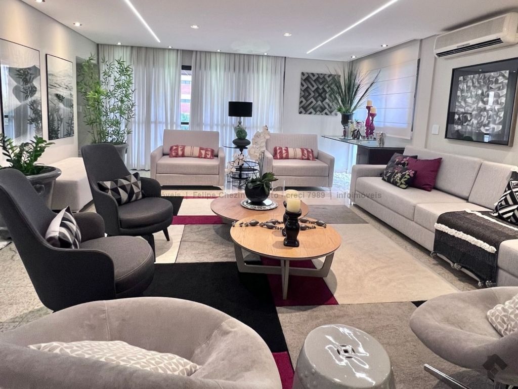 Apartamento à venda no Centro: 