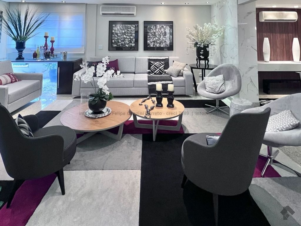 Apartamento à venda no Centro: 