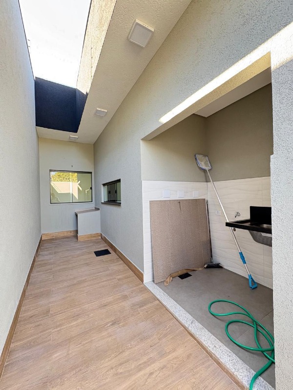 Casa à venda no Jardim Jatobá: 