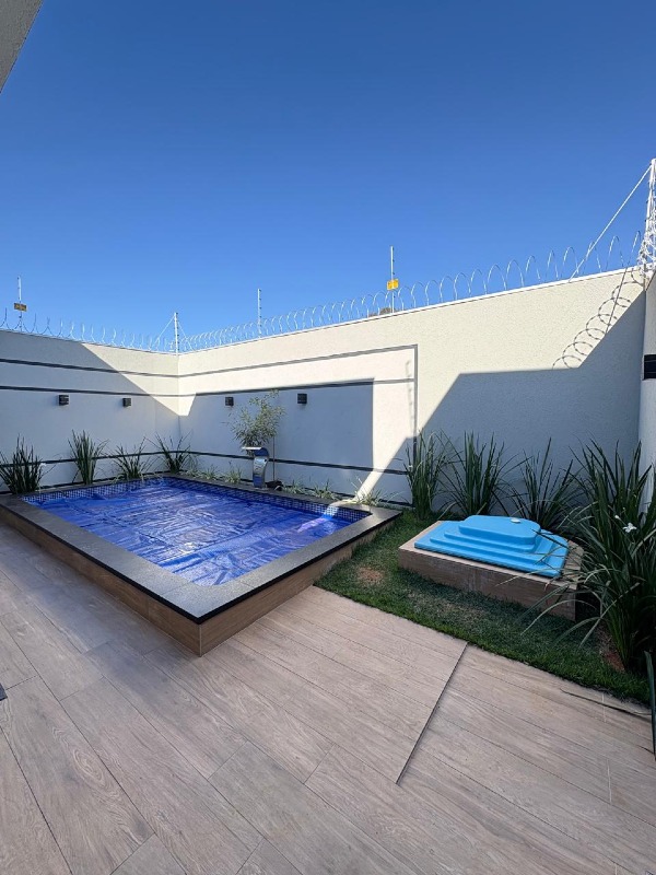 Casa à venda no Jardim Jatobá: 