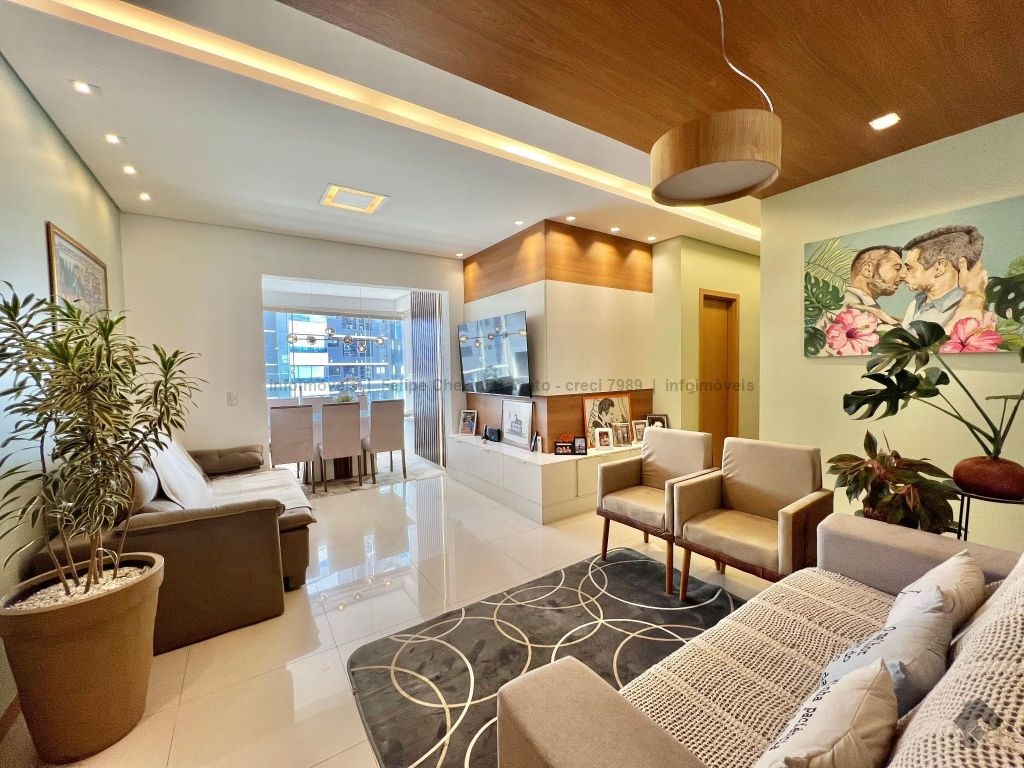 Apartamento à venda no Itanhangá Park: 