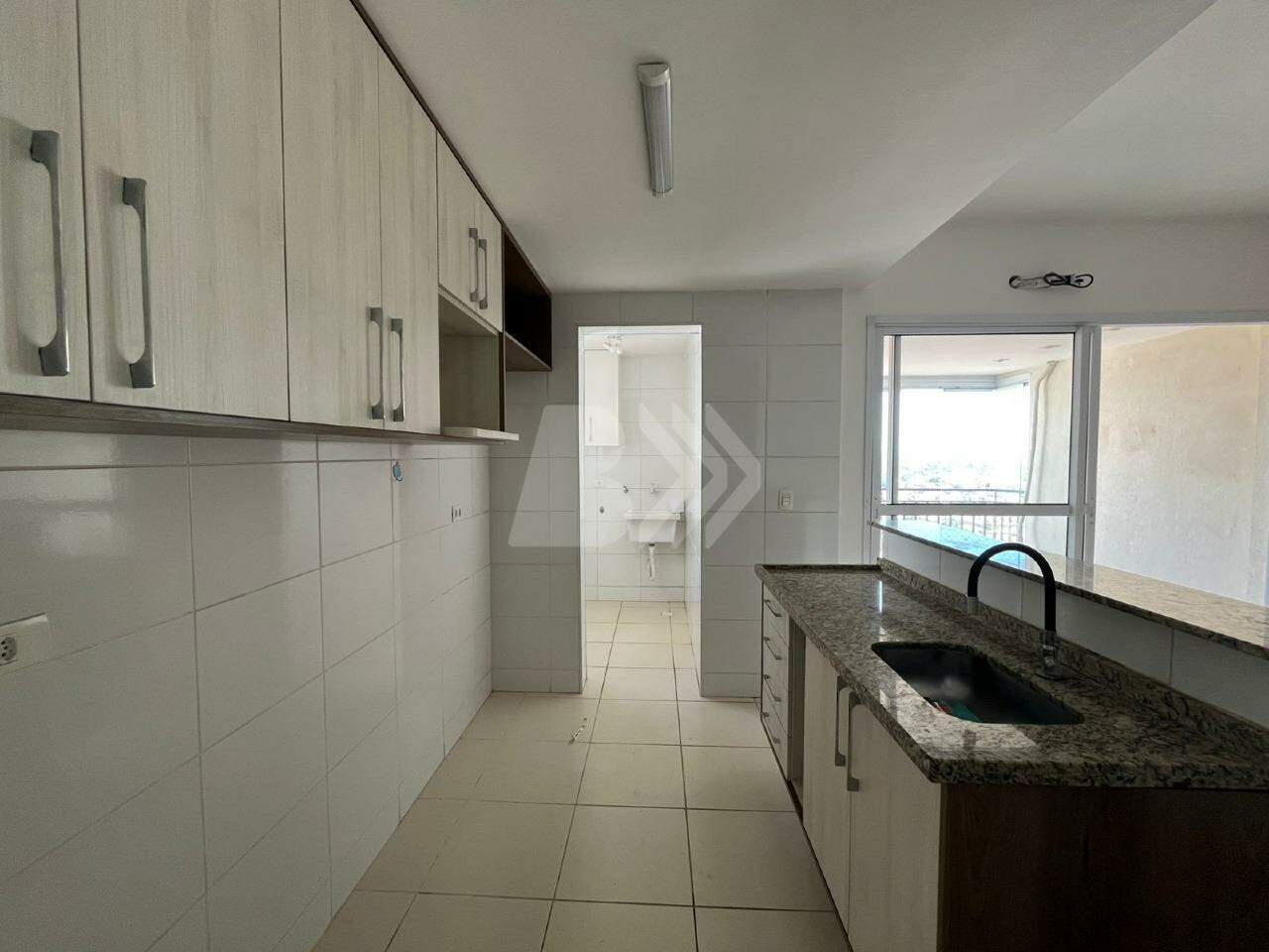 Apartamento para aluguel no Jaraguá: 