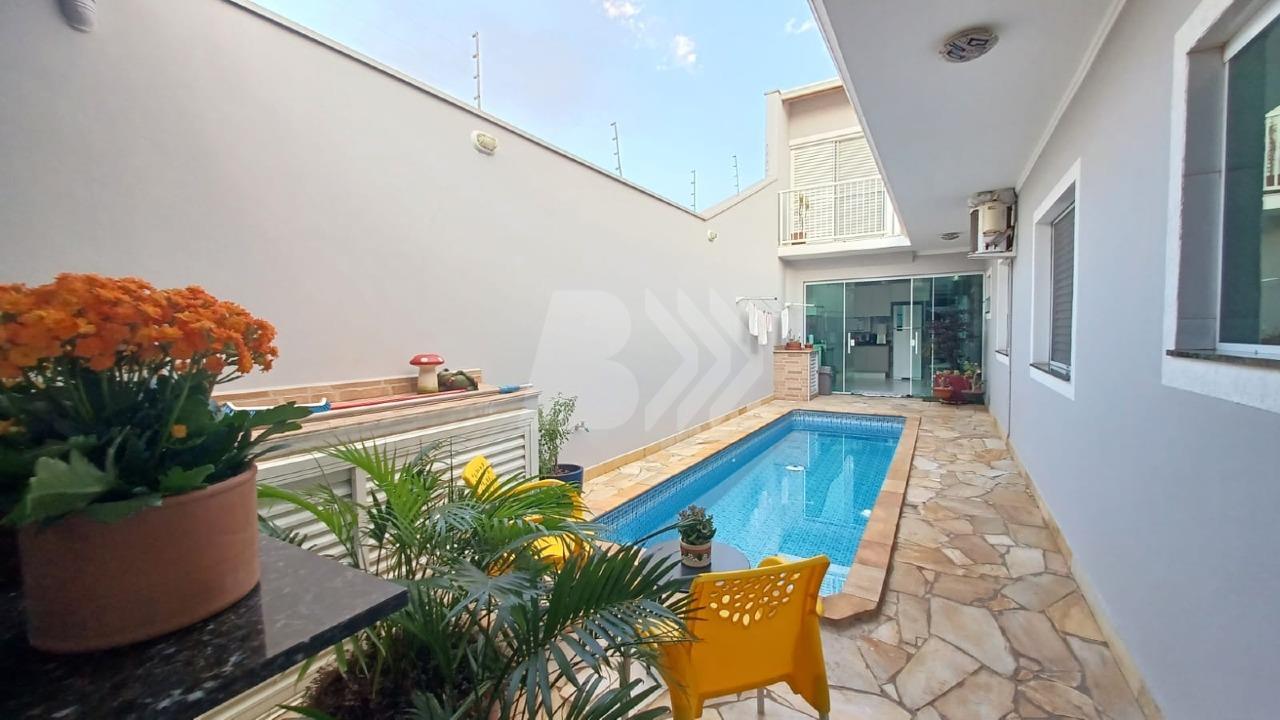 Casa Residencial à venda no Campestre: 