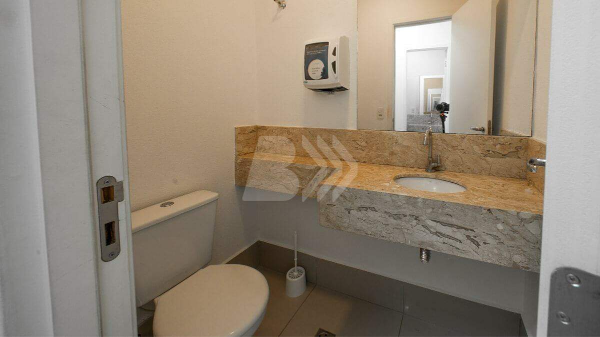 Sala Comercial para aluguel no Centro: 