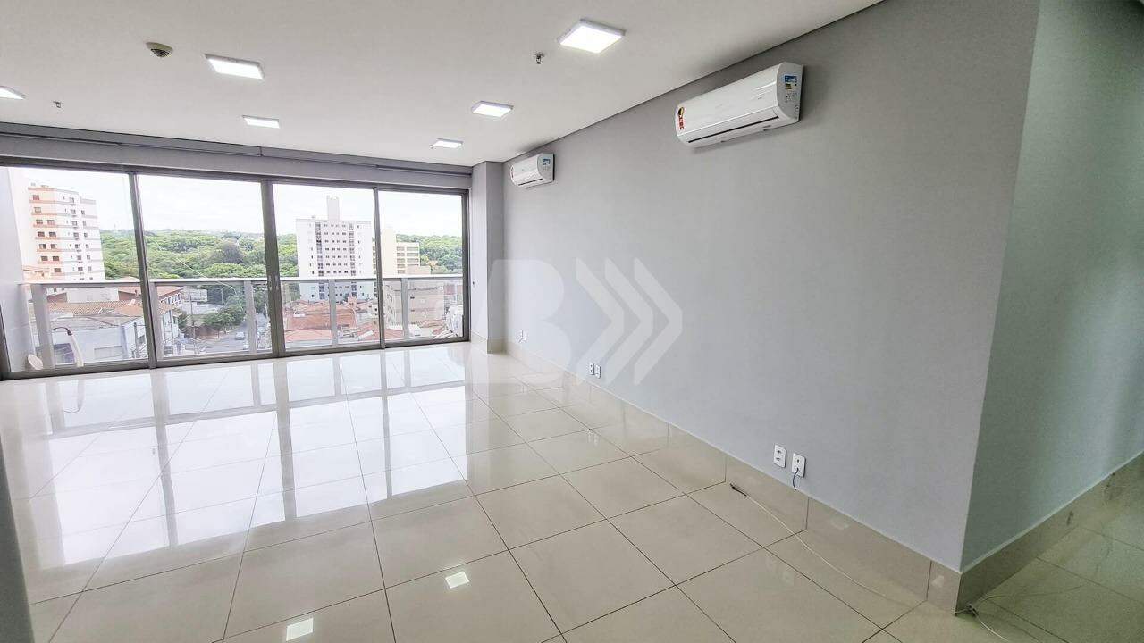 Sala Comercial para aluguel no Centro: 