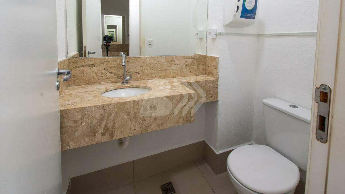 Sala Comercial para aluguel no Centro: 