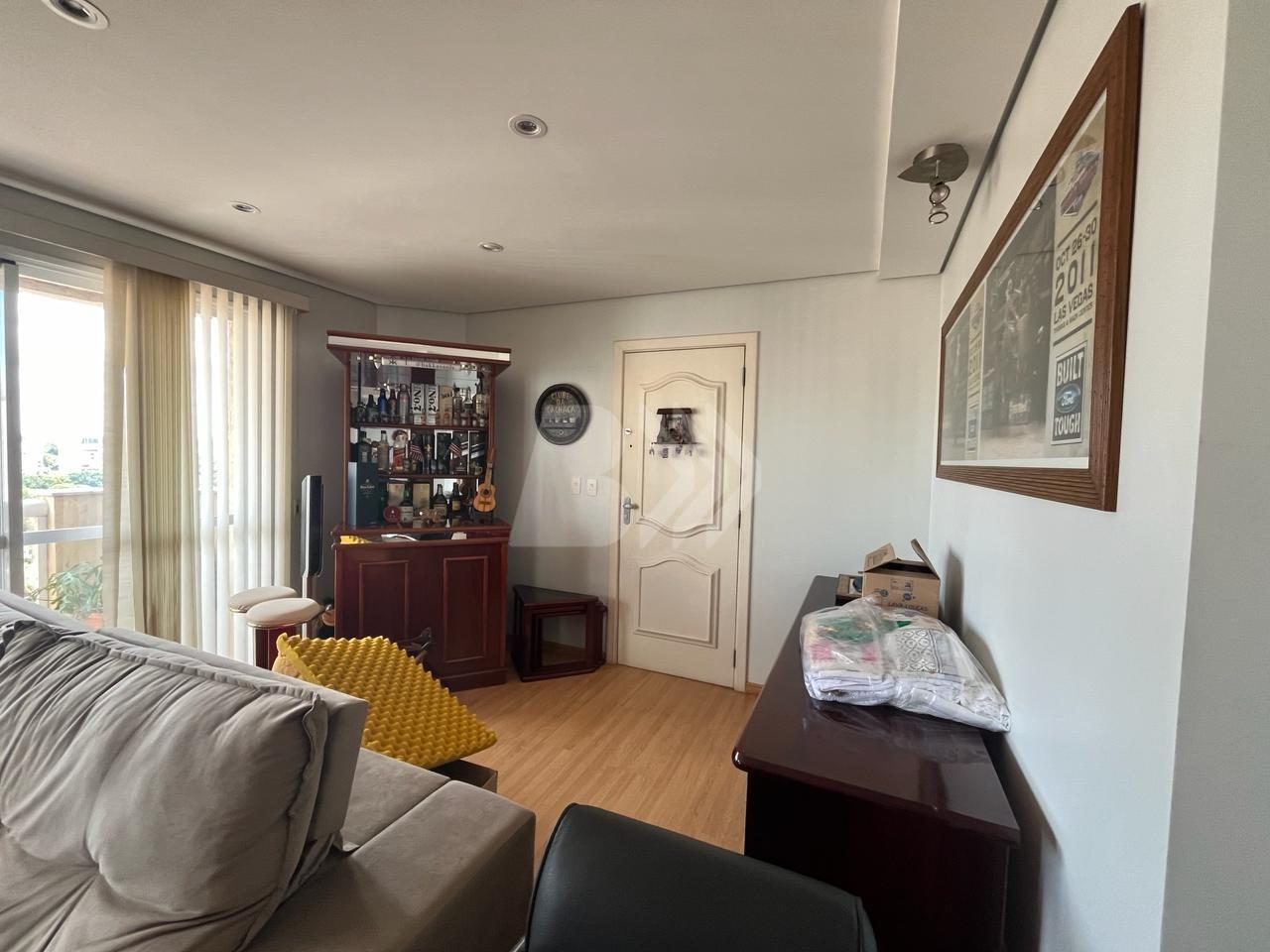 Apartamento para aluguel no Centro: 