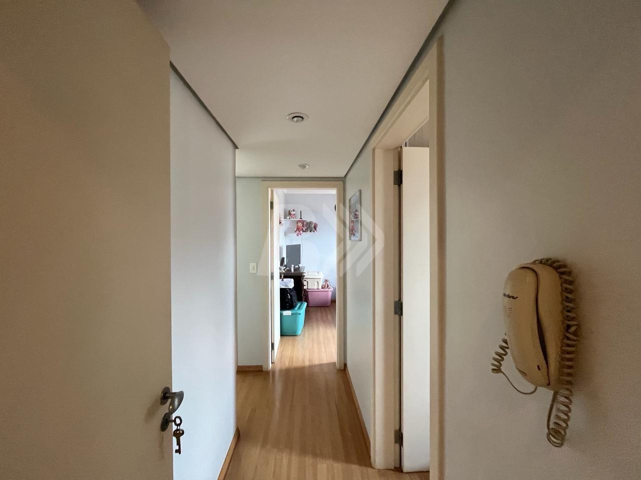 Apartamento para aluguel no Centro: 