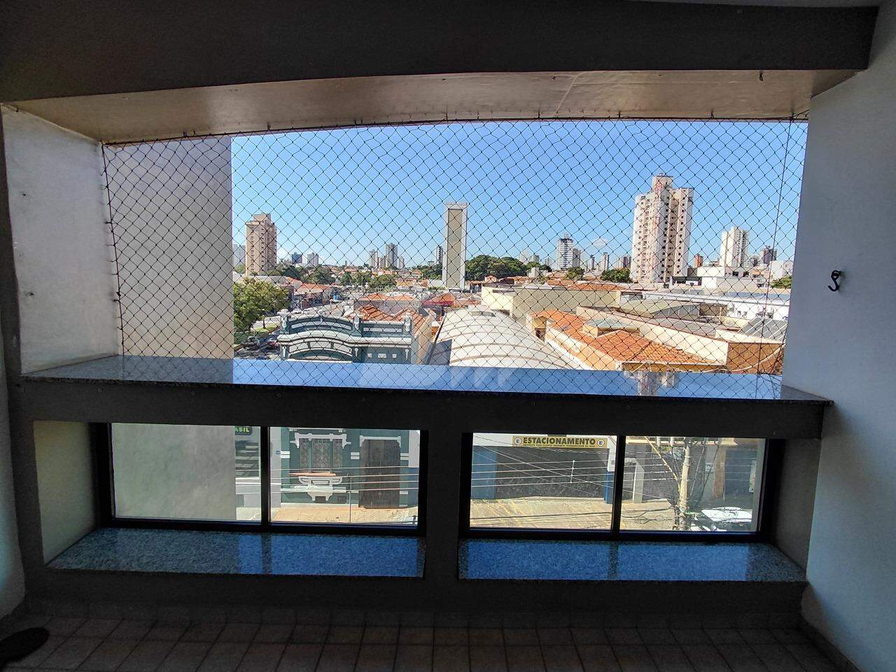 Apartamento para aluguel no Bairro Alto: 