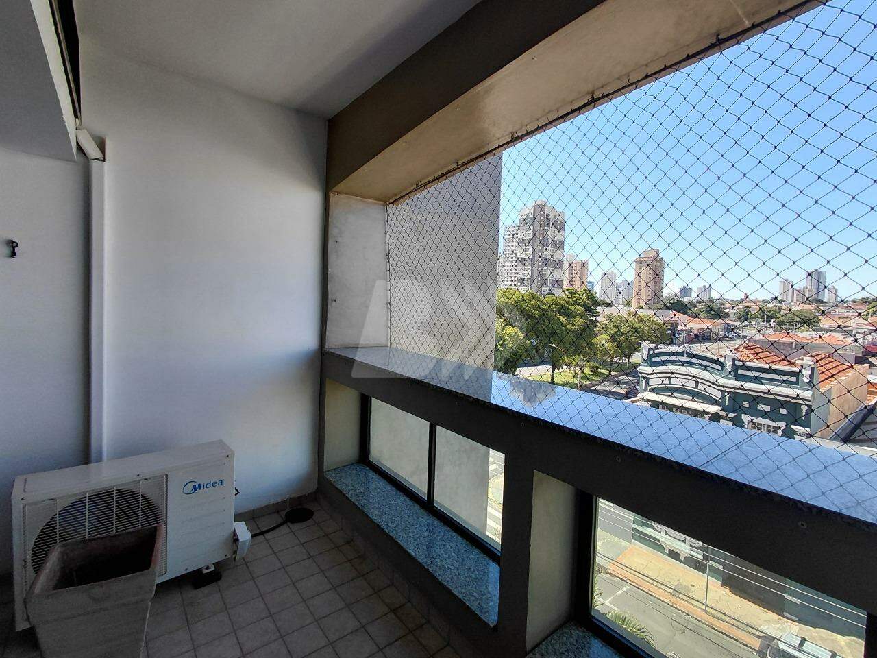 Apartamento para aluguel no Bairro Alto: 