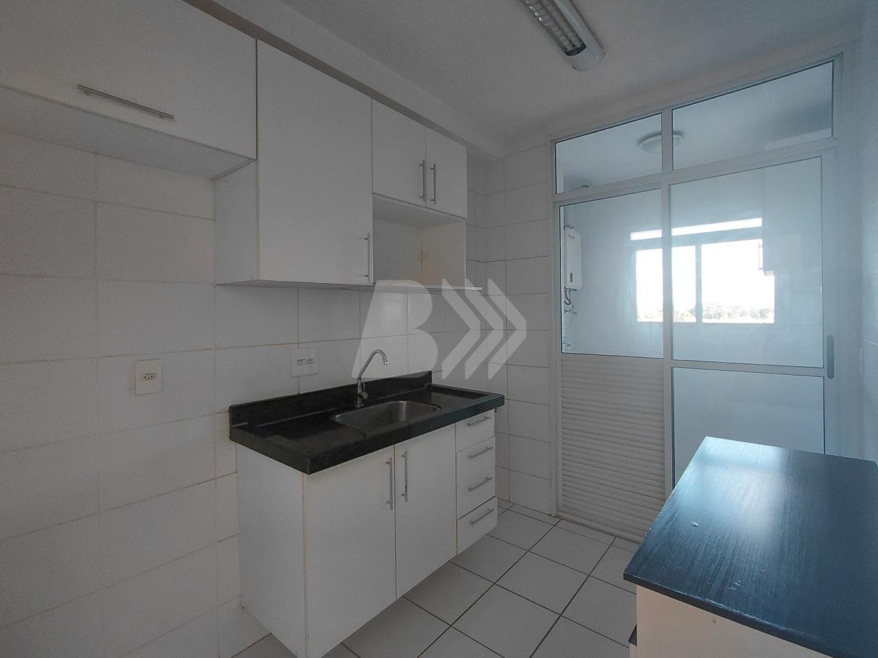 Apartamento para aluguel no Nova América: 