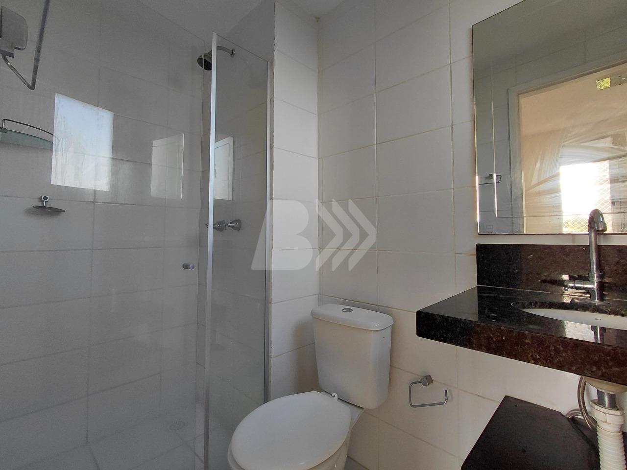 Apartamento para aluguel no Nova América: 