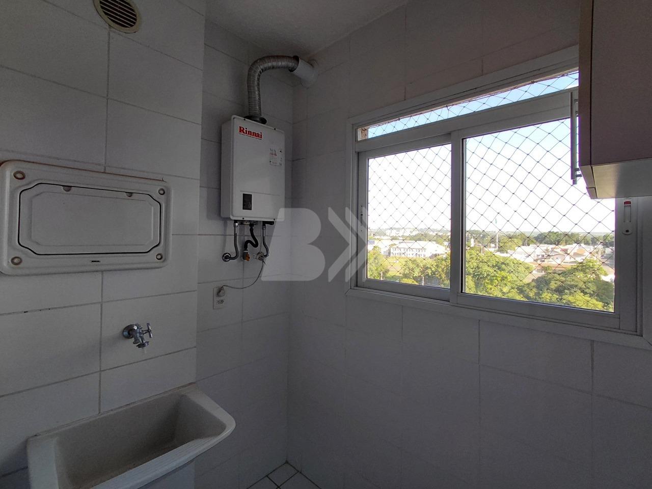 Apartamento para aluguel no Nova América: 