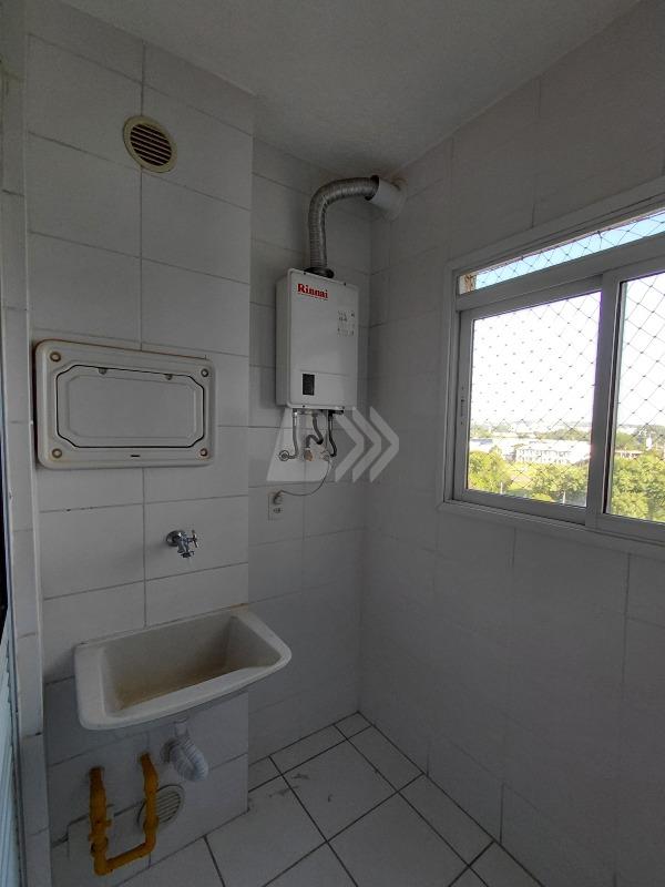 Apartamento para aluguel no Nova América: 