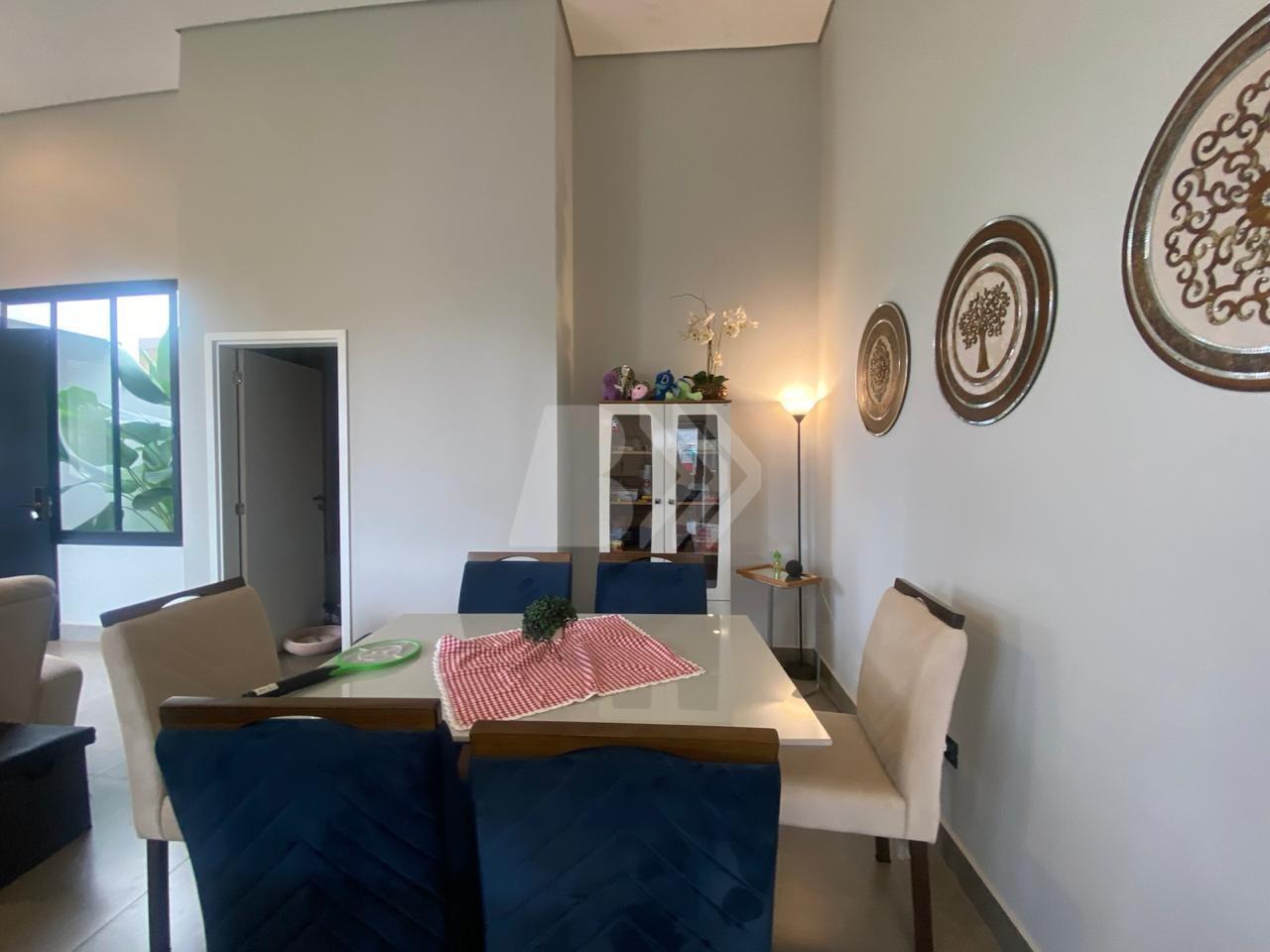 Casa de Condomínio à venda no Residencial Fazenda Pinheirinho: 