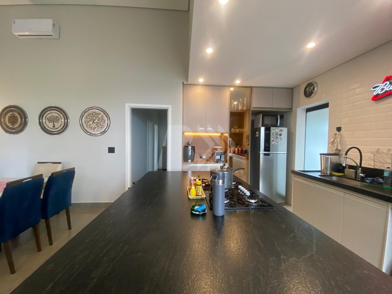 Casa de Condomínio à venda no Residencial Fazenda Pinheirinho: 