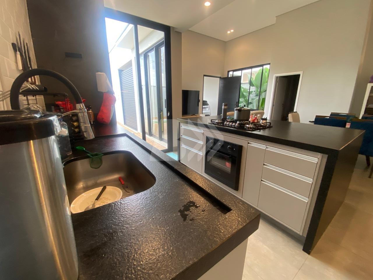 Casa de Condomínio à venda no Residencial Fazenda Pinheirinho: 