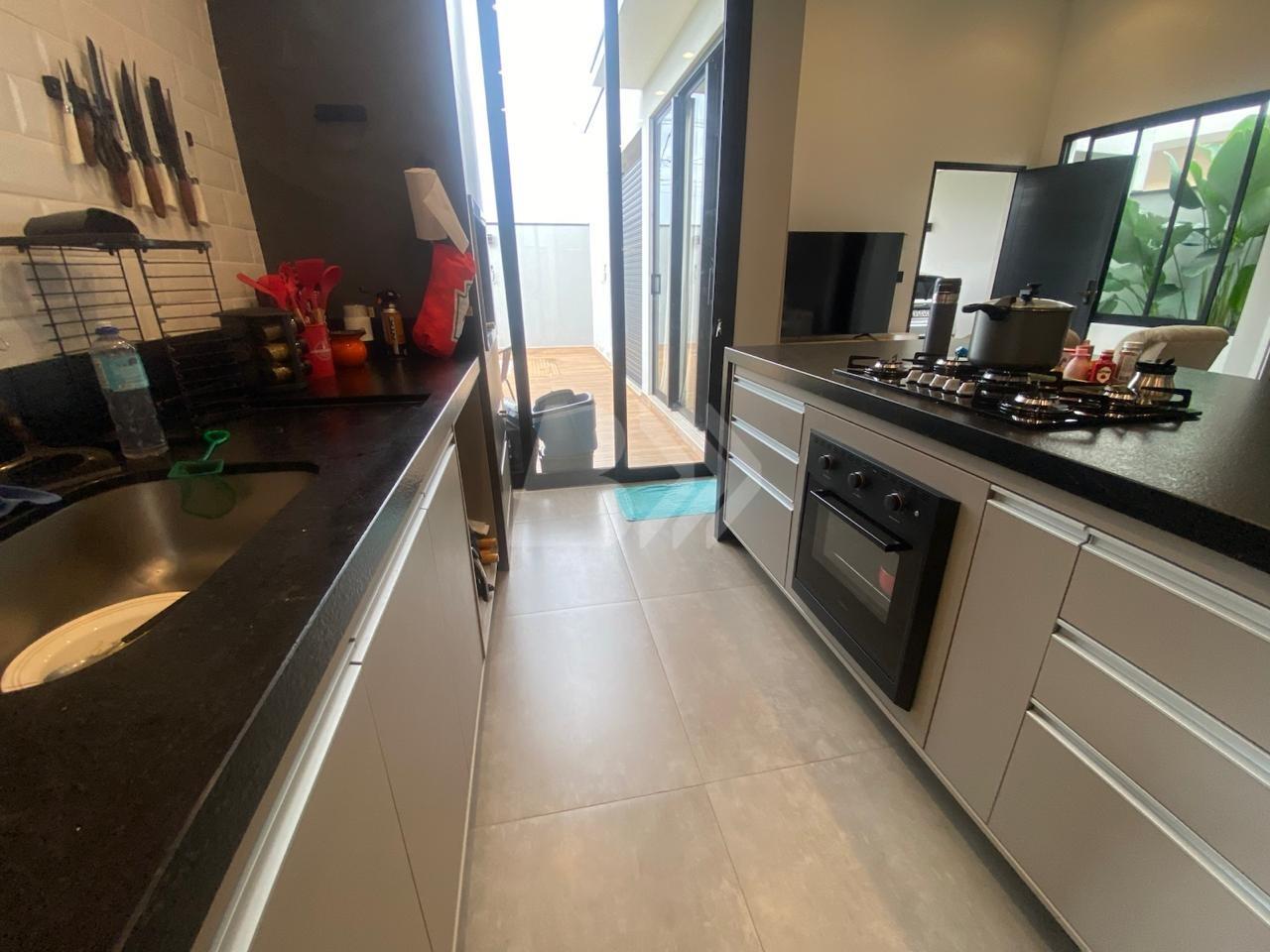 Casa de Condomínio à venda no Residencial Fazenda Pinheirinho: 