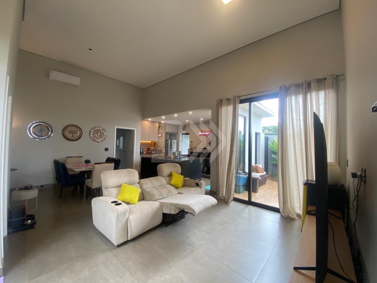 Casa de Condomínio à venda no Residencial Fazenda Pinheirinho: 