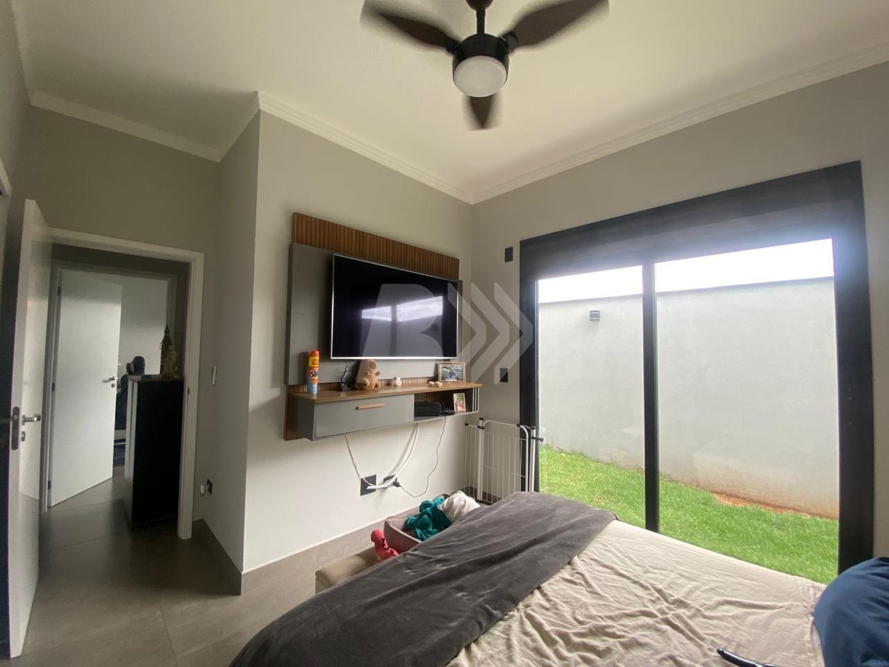 Casa de Condomínio à venda no Residencial Fazenda Pinheirinho: 