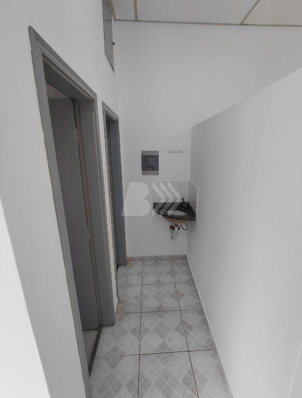 Salão Comercial para aluguel no Loteamento Santa Rosa: 